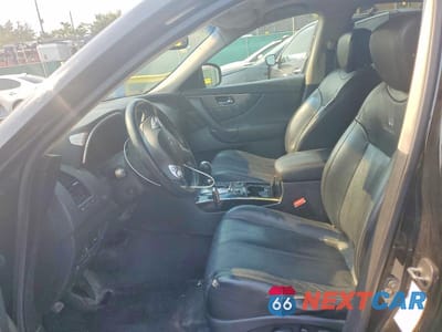 Zdjęcie 7 z 13 samochodu: 2014 INFINITI QX70 BASE VIN:JN8CS1MW7EM413419 - miniatura