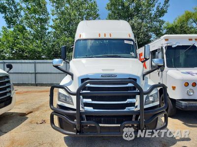Piąte zdjęcie samochodu w środku: 2021 FREIGHTLINER CASCADIA 126 SEMI TRUCK VIN:3AKJHHDR9MSMT8568 - miniatura