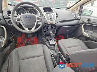 Zdjęcie 8 z 12 samochodu: 2012 FORD FIESTA SE VIN:3FADP4EJXCM215639 - miniatura