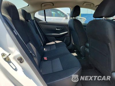 Zdjęcie 10 z 12 samochodu: 2020 NISSAN SENTRA SV VIN:3N1AB8CV5LY203578 - miniatura
