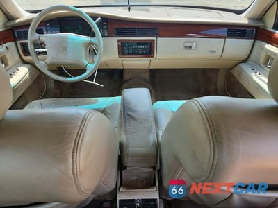 Zdjęcie 8 z 12 samochodu: 1995 CADILLAC DEVILLE VIN:1G6KD52B1SU279384 - miniatura