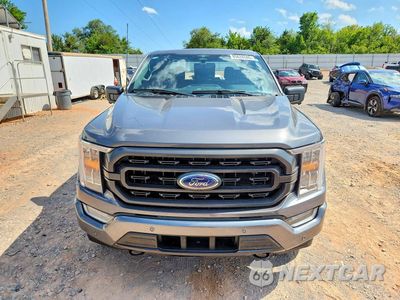 Piąte zdjęcie samochodu w środku: 2023 FORD F150 SUPERCREW VIN:1FTEW1EP7PKE01091 - miniatura