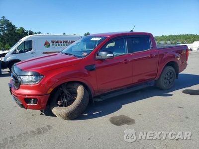 2020 FORD RANGER XL 1FTER4FH8LLA40510 - główne zdjęcie licytacji z USA - miniatura