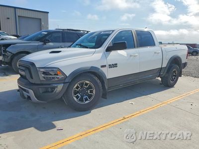 2015 RAM 1500 REBEL 1C6RR7YT1FS741704 - główne zdjęcie licytacji z USA - miniatura