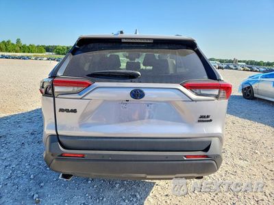 Zdjęcie 6 z 12 samochodu: 2019 TOYOTA RAV4 HYBRID XLE VIN:JTMRWRFV2KD034966 - miniatura
