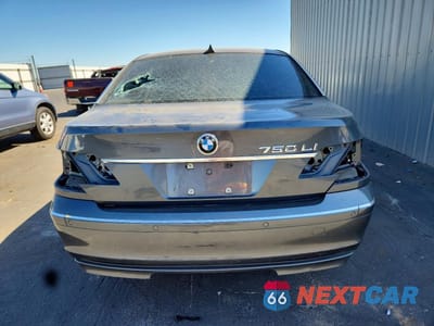 Zdjęcie 6 z 12 samochodu: 2008 BMW 750 LI VIN:WBAHN83568DT84619 - miniatura