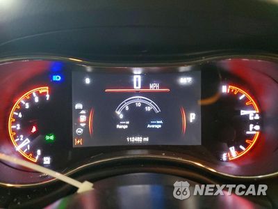 Zdjęcie 9 z 13 samochodu: 2017 DODGE DURANGO GT VIN:1C4RDJDG8HC814299 - miniatura