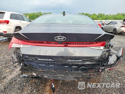 Zdjęcie 6 z 13 samochodu: 2021 HYUNDAI ELANTRA SEL VIN:5NPLM4AG9MH008563 - miniatura