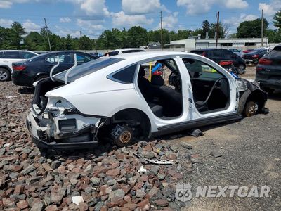 Trzecie zdjęcie samochodu z tyłu: 2025 HONDA ACCORD HYBRID SPORT VIN:1HGCY2F58SA063849 - miniatura