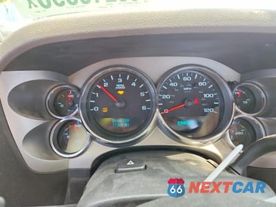 Zdjęcie 9 z 12 samochodu: 2011 CHEVROLET SILVERADO K2500 HEAVY DUTY VIN:1GC0KVCG5BF229578 - miniatura