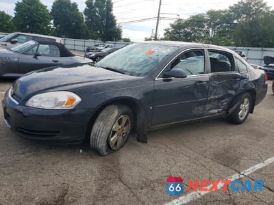2006 CHEVROLET IMPALA LT 2G1WT58K869431679 - główne zdjęcie licytacji z USA - miniatura