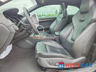 Zdjęcie 7 z 12 samochodu: 2010 AUDI S5 PRESTIGE VIN:WAUVVAFR8AA005586 - miniatura