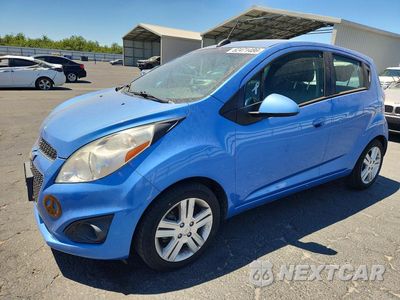 2015 CHEVROLET SPARK 1LT KL8CD6S9XFC763370 - główne zdjęcie licytacji z USA - miniatura