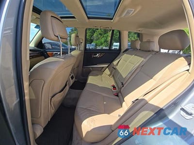 Zdjęcie 6 z 14 samochodu: 2011 MERCEDES-BENZ GLK 350 VIN:WDCGG5GB4BF650409 - miniatura
