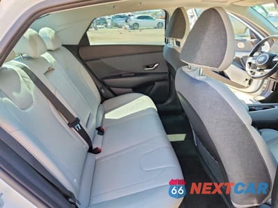 Zdjęcie 10 z 12 samochodu: 2022 HYUNDAI ELANTRA LIMITED VIN:5NPLP4AG8NH053549 - miniatura