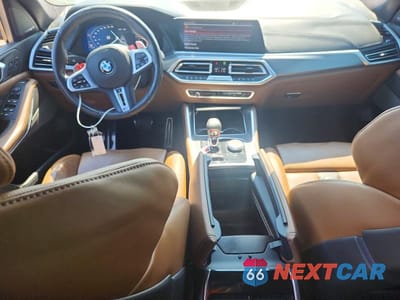 Zdjęcie 8 z 14 samochodu: 2020 BMW X5 M VIN:5YMJU0C0XL9D64019 - miniatura