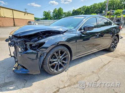 2017 MAZDA 6 TOURING JM1GL1V54H1141983 - główne zdjęcie licytacji z USA - miniatura