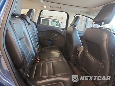 Zdjęcie 10 z 13 samochodu: 2018 FORD ESCAPE TITANIUM VIN:1FMCU9J98JUC04621 - miniatura