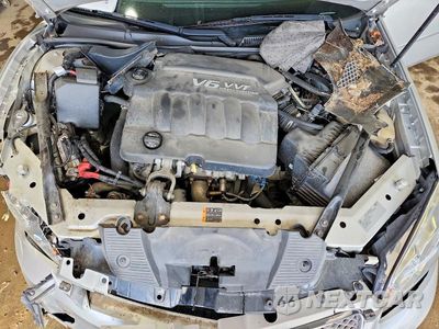 Zdjęcie 11 z 12 samochodu: 2016 CHEVROLET IMPALA LIMITED LS VIN:2G1WA5E30G1100131 - miniatura