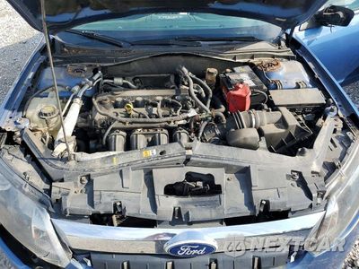 Zdjęcie 11 z 12 samochodu: 2010 FORD FUSION SEL VIN:3FAHP0JA4AR298081 - miniatura