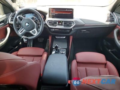 Zdjęcie 8 z 13 samochodu: 2025 BMW X4 M40I VIN:5UX43DT08S9134571 - miniatura