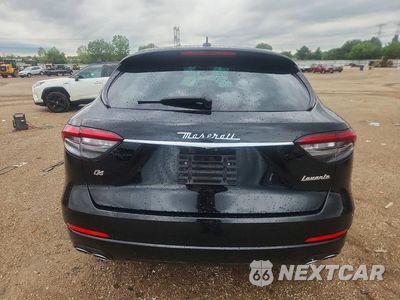 Zdjęcie 6 z 12 samochodu: 2021 MASERATI LEVANTE VIN:ZN661XUA3MX374178 - miniatura