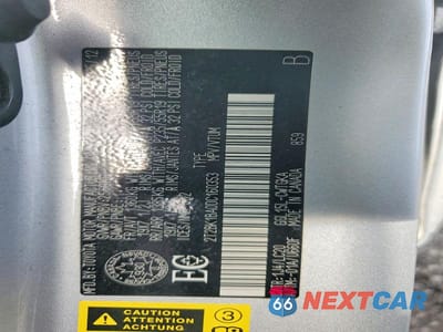 Zdjęcie 12 z 12 samochodu: 2013 LEXUS RX 350 BASE VIN:2T2BK1BA0DC160353 - miniatura