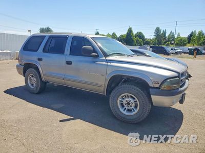Czwarte zdjęcie samochodu z boku: 1999 DODGE DURANGO VIN:1B4HS28Z3XF678189 - miniatura