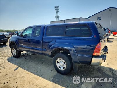 Drugie zdjęcie samochodu z przodu: 2008 TOYOTA TACOMA V6 VIN:5TEUU42N68Z513321 - miniatura