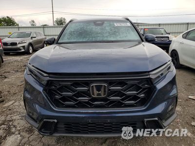 Piąte zdjęcie samochodu w środku: 2023 HONDA CR-V SPORT VIN:7FARS6H56PE030933 - miniatura