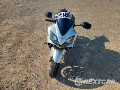Drugie zdjęcie samochodu z przodu: 2003 HONDA CBR600 F4 VIN:JH2PC35073M400853 - miniatura