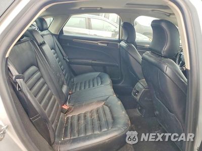 Zdjęcie 10 z 12 samochodu: 2019 FORD FUSION SEL VIN:3FA6P0CD4KR140937 - miniatura
