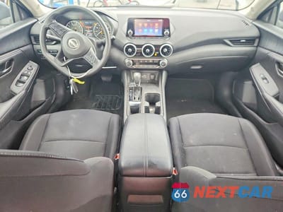 Zdjęcie 8 z 12 samochodu: 2025 NISSAN SENTRA S VIN:3N1AB8BV9SY266487 - miniatura