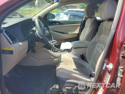 Zdjęcie 7 z 13 samochodu: 2017 HYUNDAI TUCSON SE VIN:KM8J33A49HU481218 - miniatura