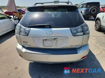 Zdjęcie 6 z 13 samochodu: 2004 LEXUS RX 330 VIN:JTJGA31UX40031421 - miniatura