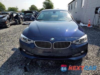Piąte zdjęcie samochodu w środku: 2016 BMW 428 XI SULEV VIN:WBA3T1C50GP822135 - miniatura