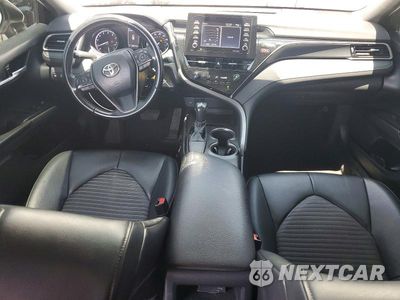 Zdjęcie 8 z 12 samochodu: 2021 TOYOTA CAMRY SE VIN:4T1G11AK5MU576162 - miniatura