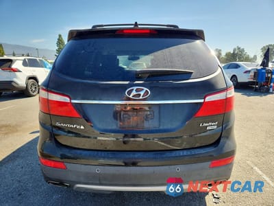 Zdjęcie 6 z 14 samochodu: 2015 HYUNDAI SANTA FE LIMITED VIN:KM8SR4HF6FU125080 - miniatura