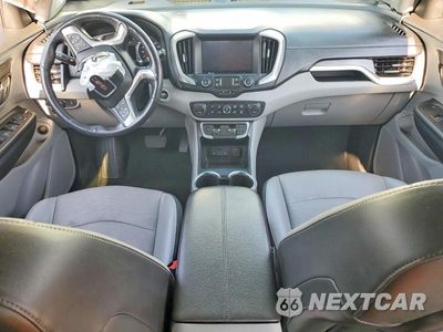 Zdjęcie 8 z 13 samochodu: 2022 GMC TERRAIN SLT VIN:3GKALVEV2NL162398 - miniatura