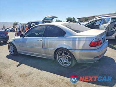 Drugie zdjęcie samochodu z przodu: 2004 BMW 325 CI SULEV VIN:WBABV13444JT21468 - miniatura