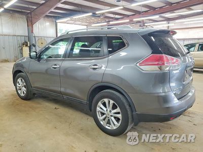 Drugie zdjęcie samochodu z przodu: 2014 NISSAN ROGUE SV VIN:5N1AT2ML3EC787717 - miniatura