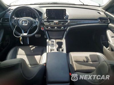 Zdjęcie 8 z 12 samochodu: 2022 HONDA ACCORD SPORT VIN:1HGCV2F30NA002880 - miniatura