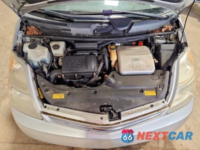 Zdjęcie 11 z 12 samochodu: 2006 TOYOTA PRIUS BASE VIN:JTDKB20U067063018 - miniatura
