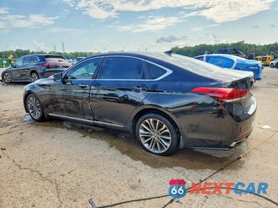 Drugie zdjęcie samochodu z przodu: 2016 HYUNDAI GENESIS 3.8L VIN:KMHGN4JE1GU106389 - miniatura