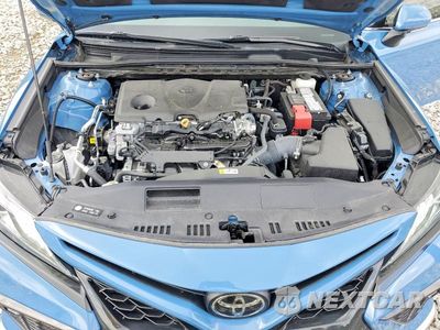 Zdjęcie 11 z 12 samochodu: 2023 TOYOTA CAMRY XSE VIN:4T1K61AK6PU170021 - miniatura