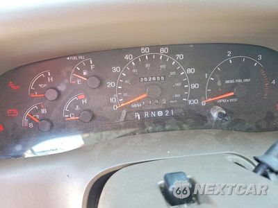 Zdjęcie 9 z 12 samochodu: 2001 FORD F350 SUPER DUTY VIN:1FTWW33F01EA05391 - miniatura
