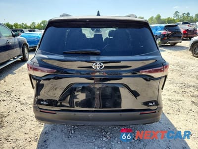 Zdjęcie 6 z 13 samochodu: 2026 TOYOTA SIENNA XLE 8-PASSENGER VIN:5TDYRKEC0TS293021 - miniatura