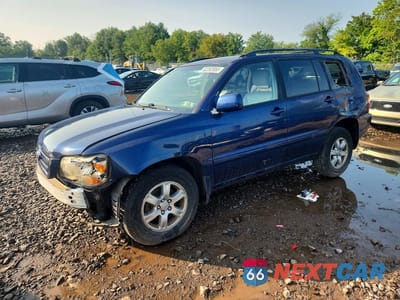 2006 TOYOTA HIGHLANDER LIMITED JTEDP21A260121715 - główne zdjęcie licytacji z USA - miniatura