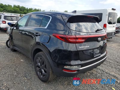Drugie zdjęcie samochodu z przodu: 2022 KIA SPORTAGE LX VIN:KNDPMCAC8N7019066 - miniatura