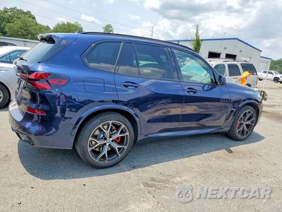 Trzecie zdjęcie samochodu z tyłu: 2026 BMW X5 VIN:5UX43EU07T9038968 - miniatura